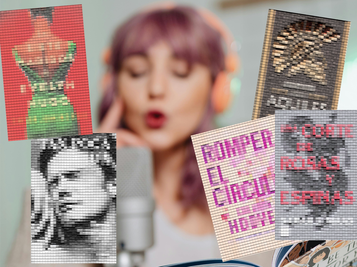 Libros que consiguieron fama en Booktok