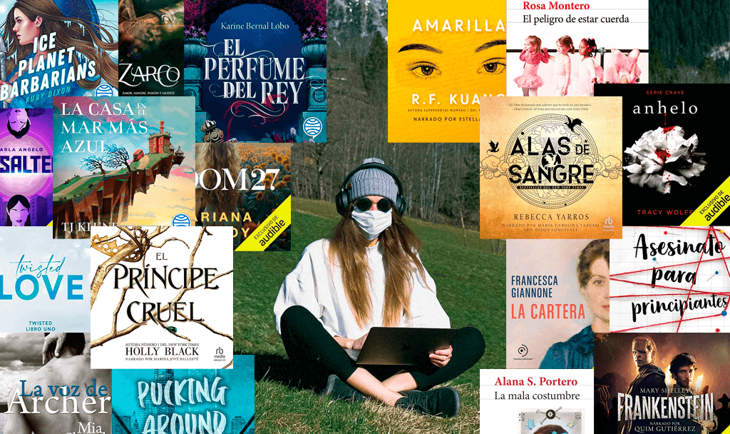 Audiolibros juveniles gratis en Audible