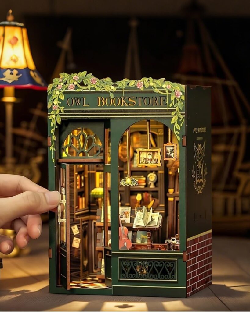 book nook libreria