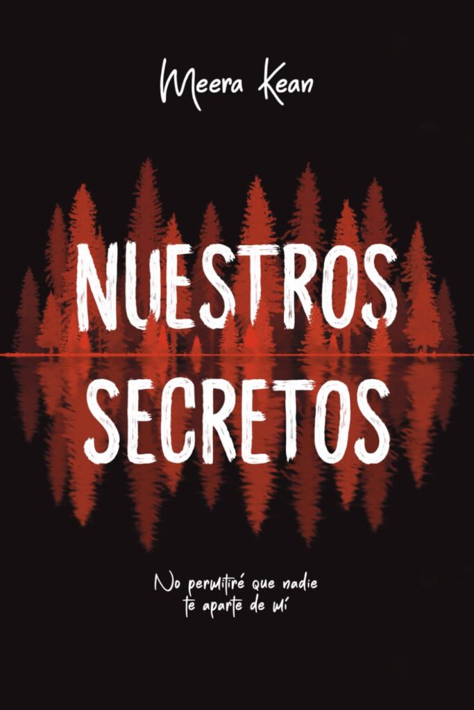 Libro Nuestros secretos de Meera Kean