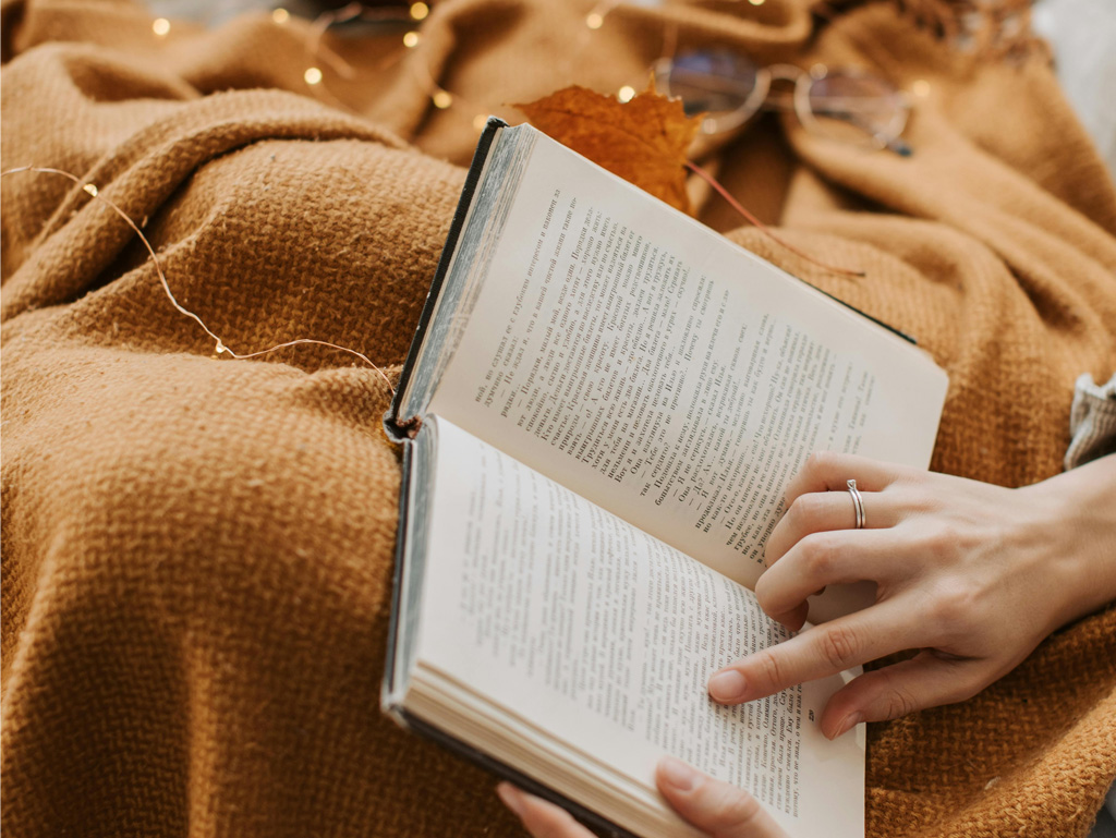 10 libros que te sacarán del bloqueo lector