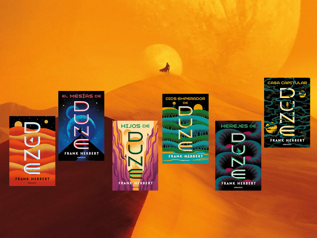 Libros de Dune